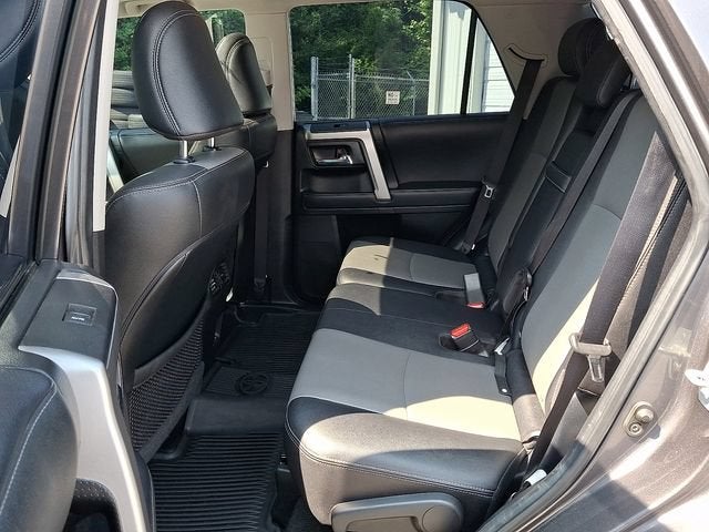 2020 Toyota 4Runner SR5
