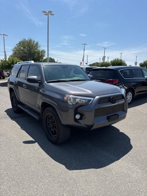 2016 Toyota 4Runner Limited