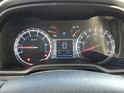 2016 Toyota 4Runner Limited