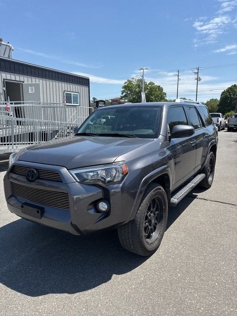2016 Toyota 4Runner Limited