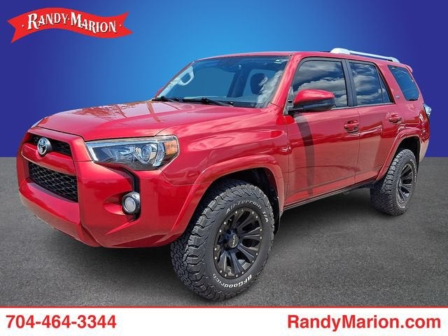 2016 Toyota 4Runner Limited