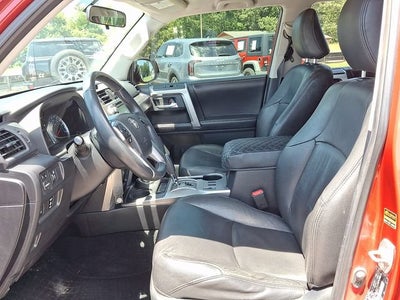 2016 Toyota 4Runner Limited