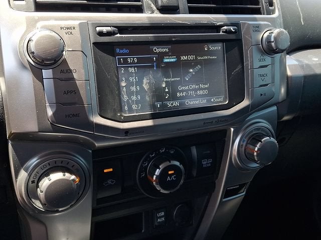 2016 Toyota 4Runner Limited