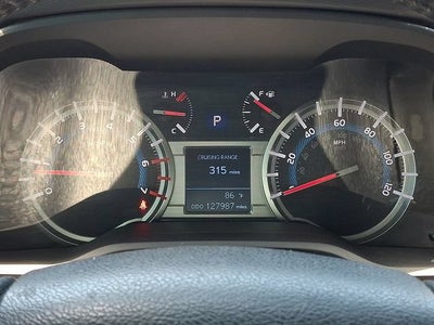 2016 Toyota 4Runner Limited