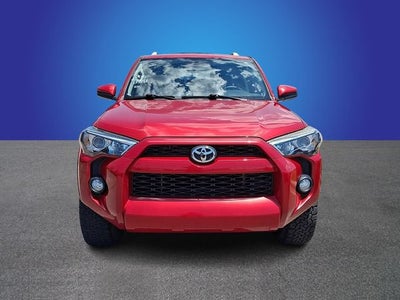 2016 Toyota 4Runner Limited