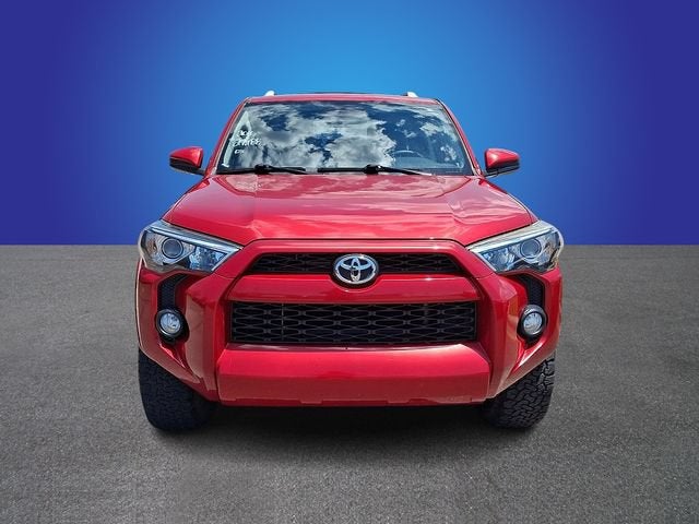 2016 Toyota 4Runner Limited
