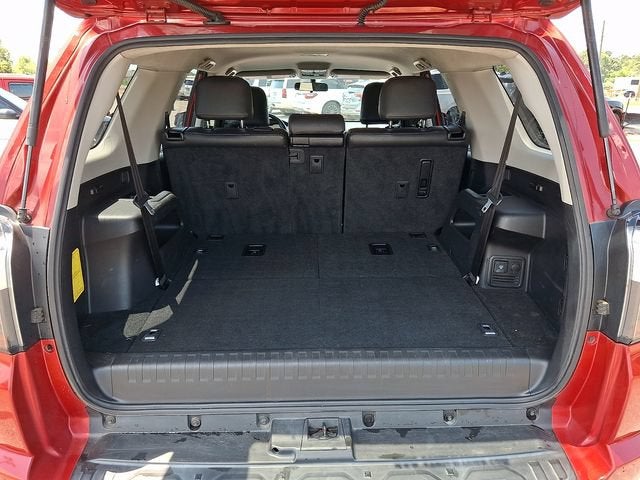 2016 Toyota 4Runner Limited