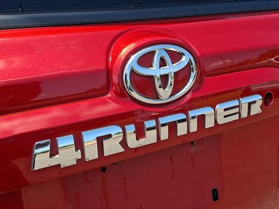 2016 Toyota 4Runner Limited