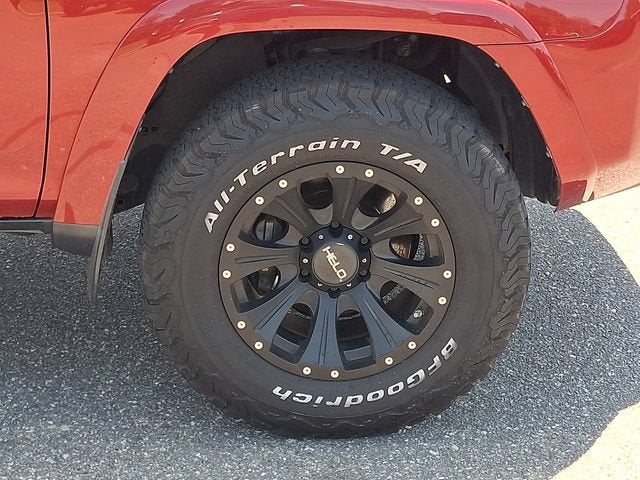 2016 Toyota 4Runner Limited