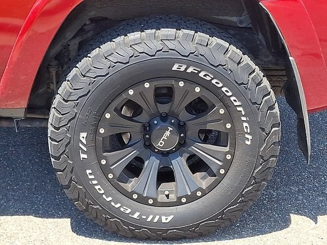 2016 Toyota 4Runner Limited