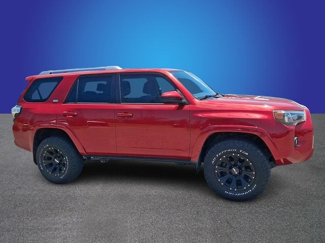 2016 Toyota 4Runner Limited