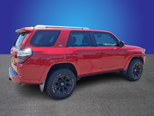 2016 Toyota 4Runner Limited
