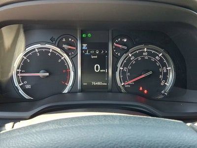 2021 Toyota 4Runner Venture