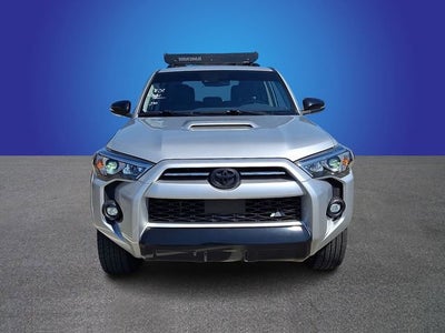 2021 Toyota 4Runner Venture