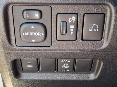 2021 Toyota 4Runner Venture