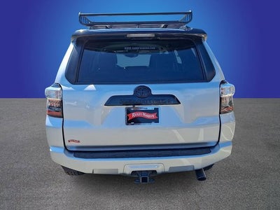 2021 Toyota 4Runner Venture