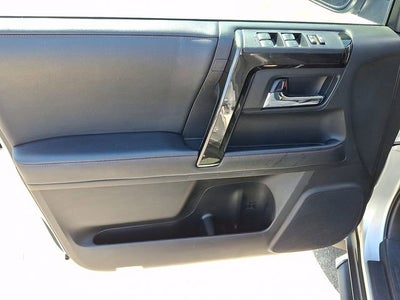 2021 Toyota 4Runner Venture