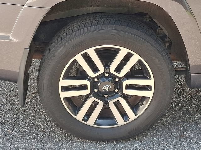 2021 Toyota 4Runner Limited
