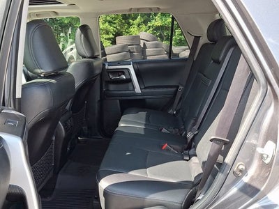 2021 Toyota 4Runner Limited