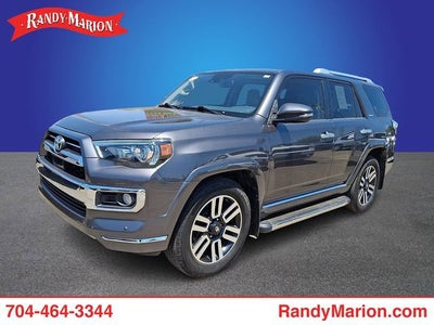 2020 Toyota 4Runner SR5