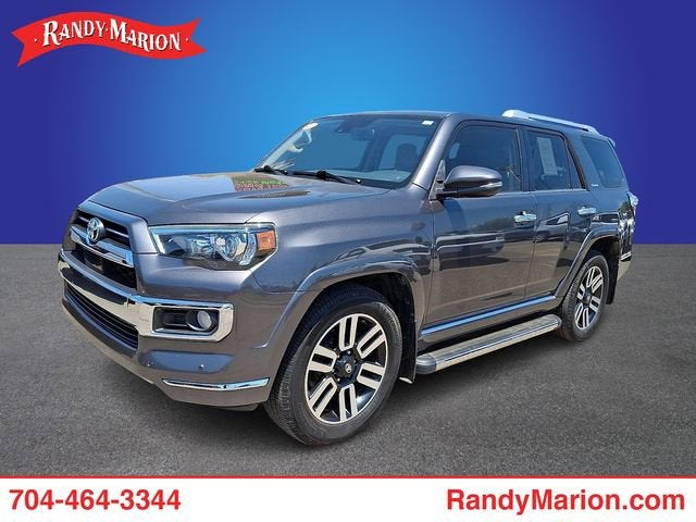 2020 Toyota 4Runner SR5