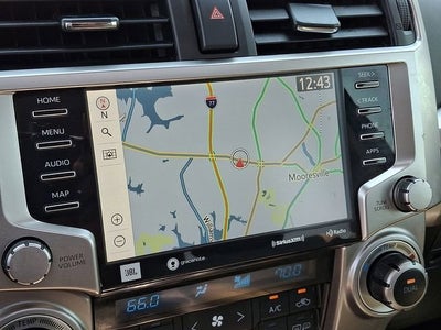 2020 Toyota 4Runner SR5