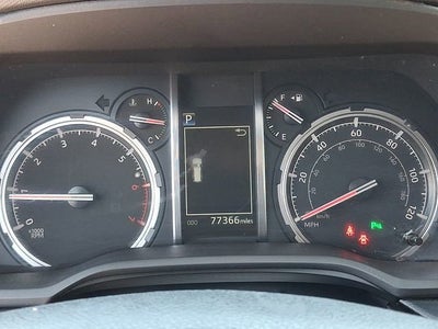 2020 Toyota 4Runner SR5