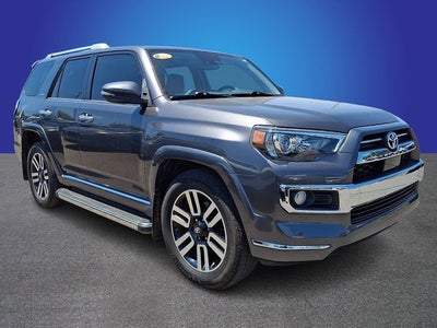 2020 Toyota 4Runner SR5