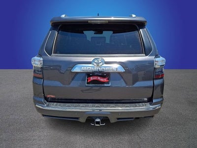 2020 Toyota 4Runner SR5