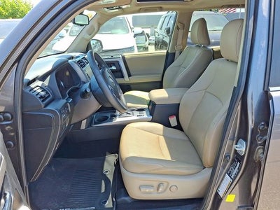 2020 Toyota 4Runner SR5