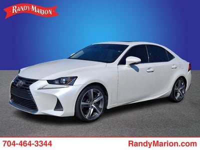 2017 Lexus IS IS 300