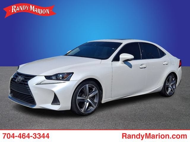 2017 Lexus IS IS 300