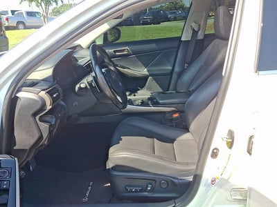 2017 Lexus IS IS 300