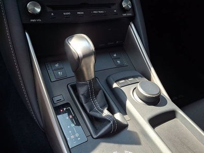 2017 Lexus IS IS 300