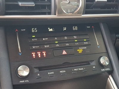 2017 Lexus IS IS 300