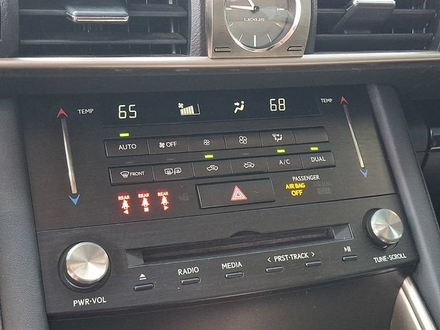 2017 Lexus IS IS 300