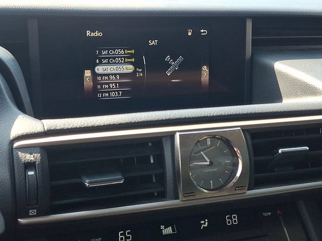2017 Lexus IS IS 300
