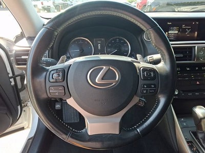 2017 Lexus IS IS 300