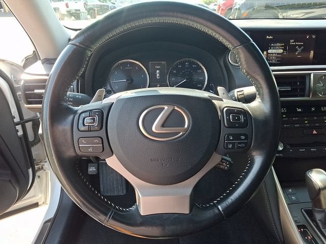 2017 Lexus IS IS 300