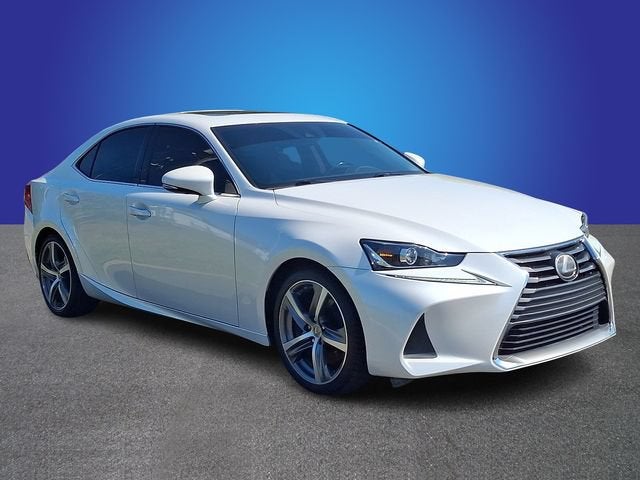 2017 Lexus IS IS 300