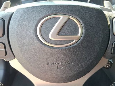 2017 Lexus IS IS 300