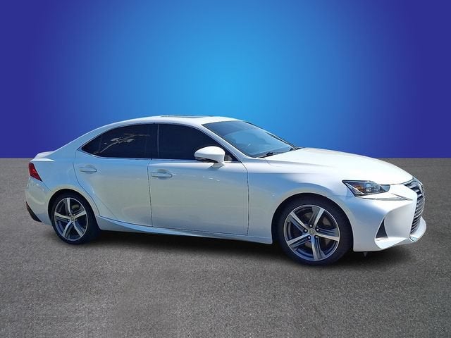 2017 Lexus IS IS 300