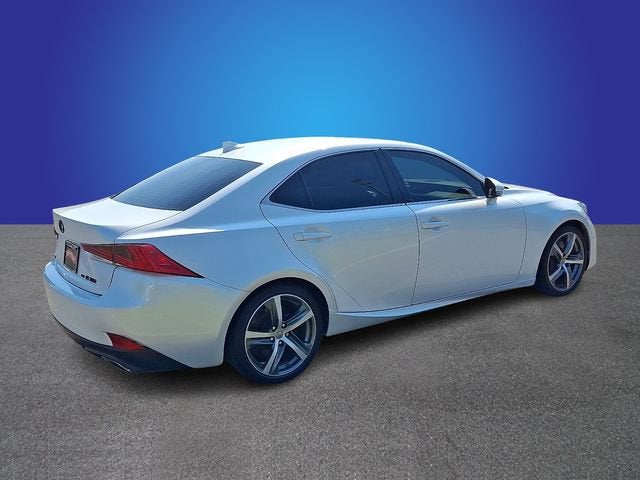 2017 Lexus IS IS 300