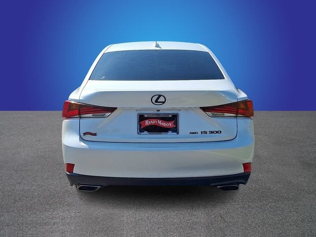 2017 Lexus IS IS 300