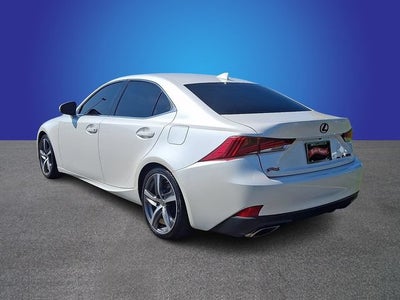 2017 Lexus IS IS 300