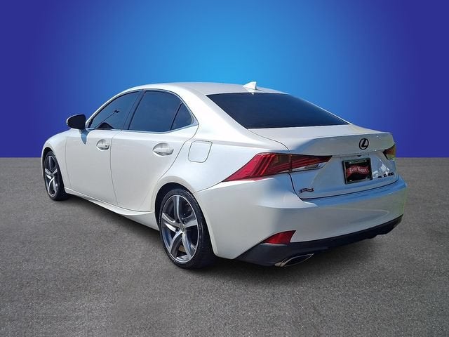2017 Lexus IS IS 300