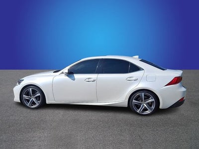 2017 Lexus IS IS 300