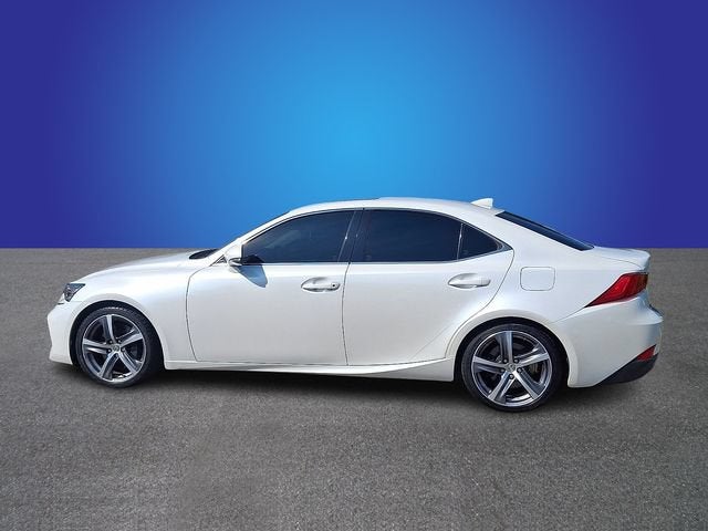 2017 Lexus IS IS 300
