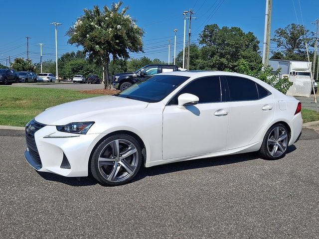 2017 Lexus IS IS 300