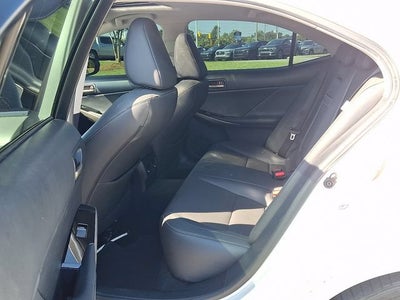 2017 Lexus IS IS 300